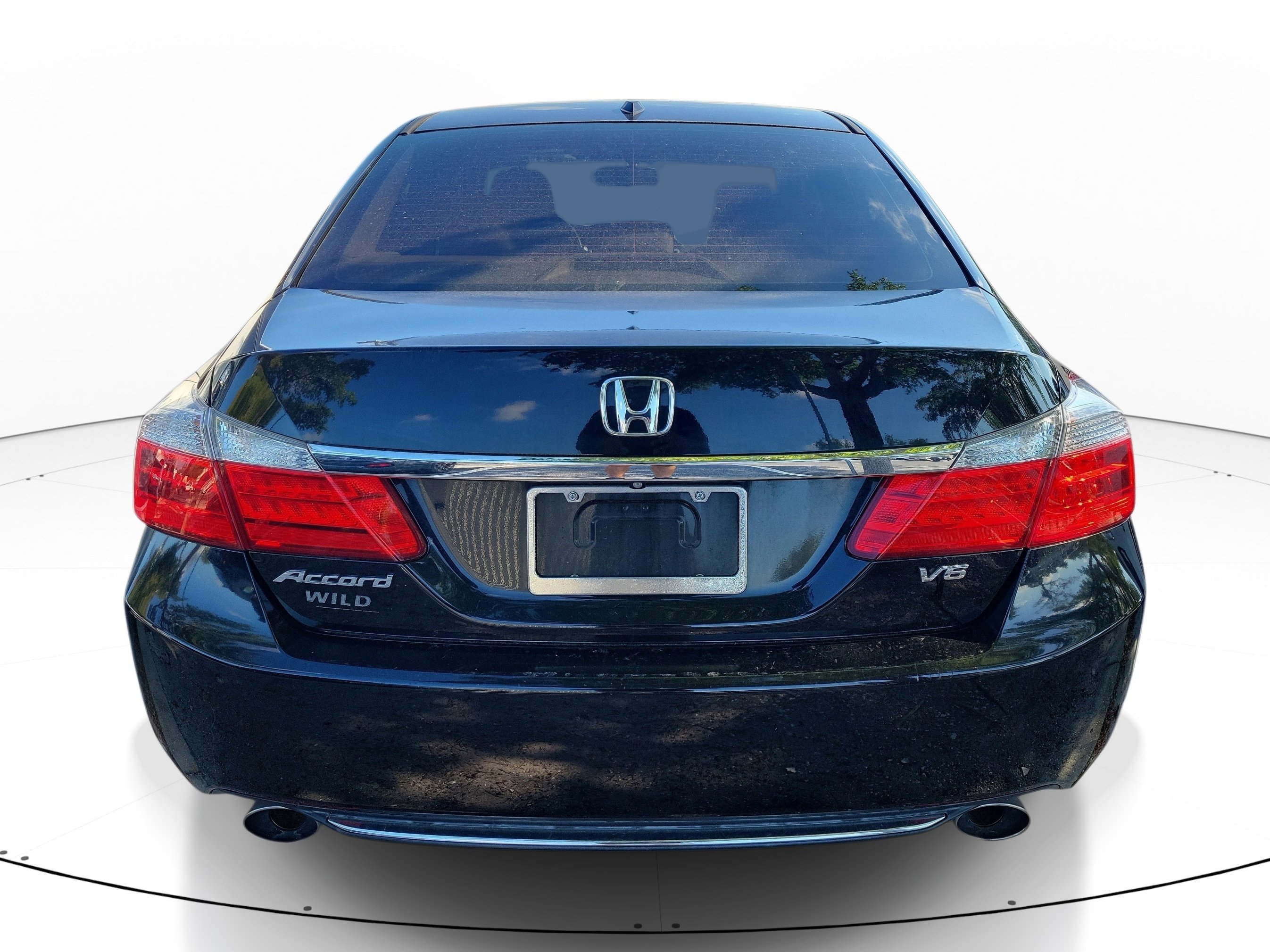 Used 2014 Honda Accord EX-L image 5