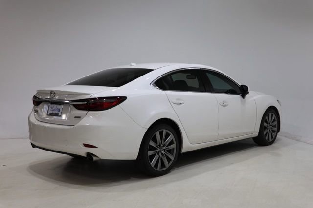 Used 2018 MAZDA MAZDA6 Grand Touring Reserve image 7