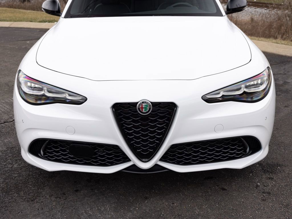 New 2026 Alfa Romeo Giulia AWD w/ Driving Assist Package image 14