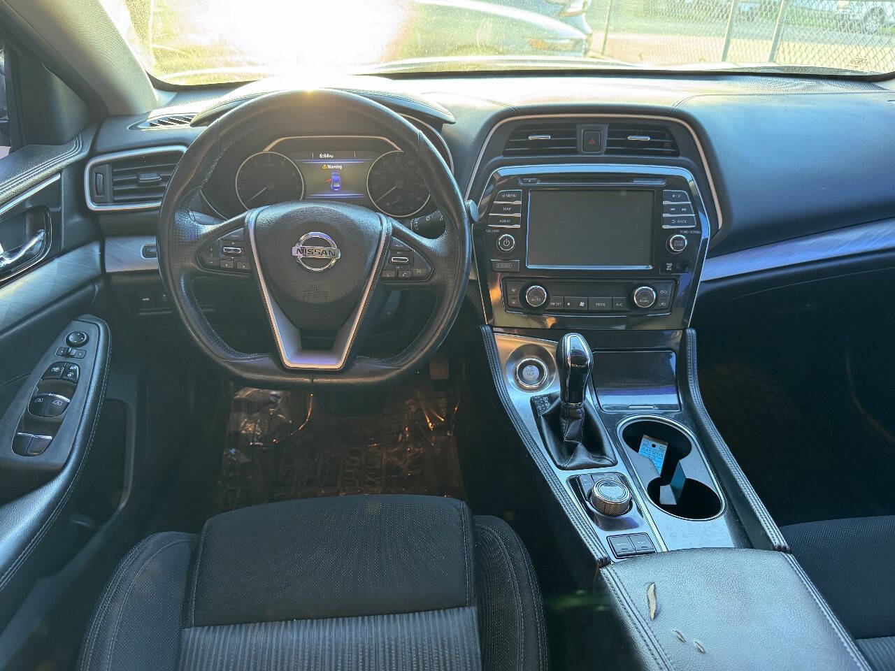 Used 2018 Nissan Maxima 3.5 S image 26