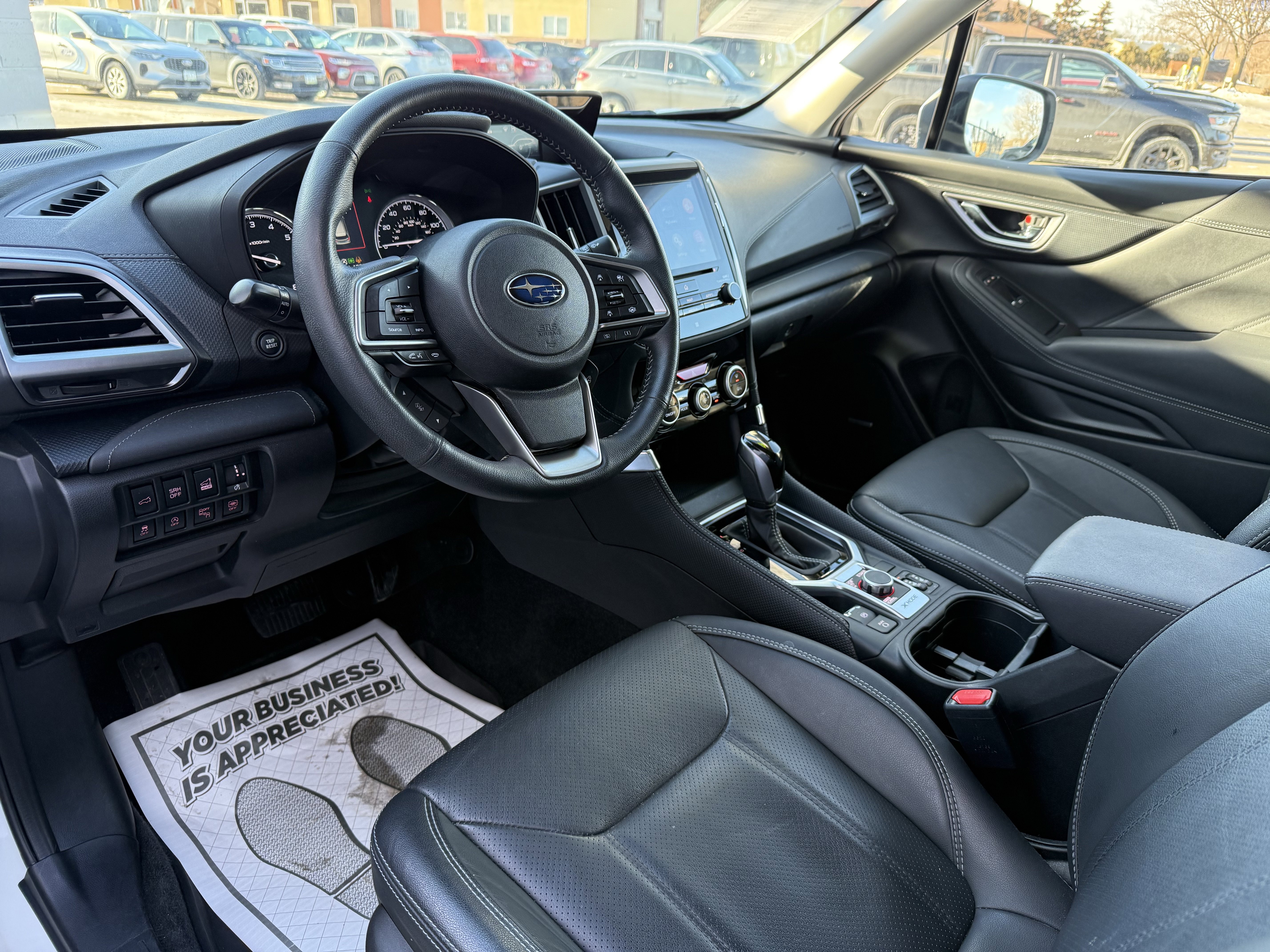 Used 2020 Subaru Forester Touring w/ Popular Package #2 image 12