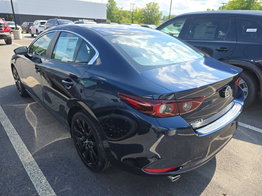 New 2026 MAZDA MAZDA3 s Sport FWD image 3