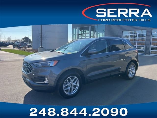 Used 2023 Ford Edge SEL w/ Convenience Package image 1