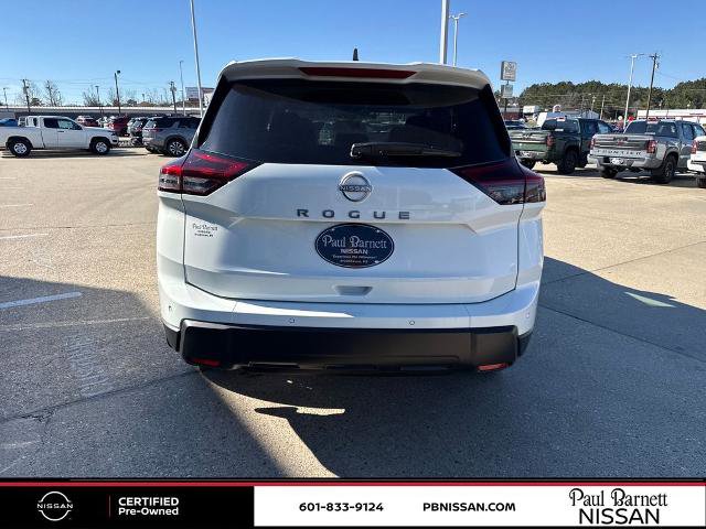 Certified 2026 Nissan Rogue S image 10