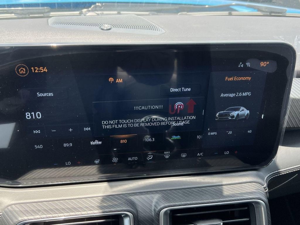 New 2025 Ford Mustang GT Premium w/ GT Performance Package image 18