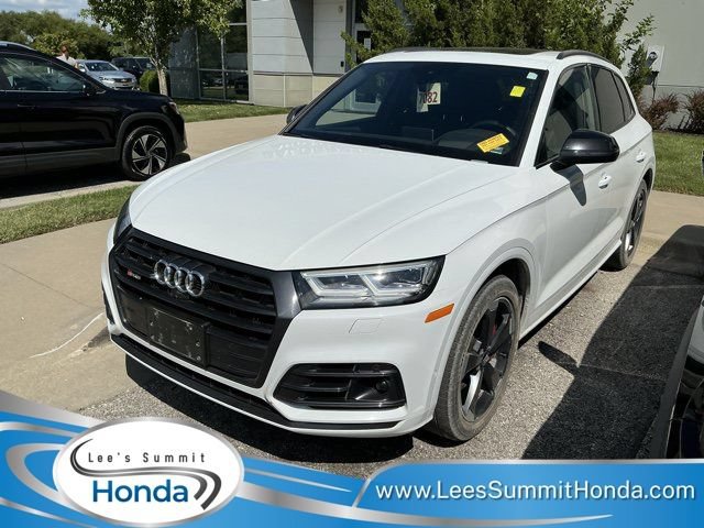 Used 2019 Audi SQ5 Prestige