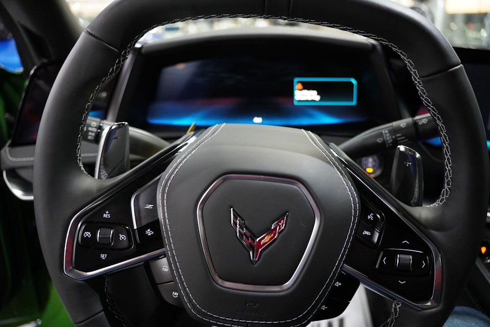 New 2026 Chevrolet Corvette Z06 image 13