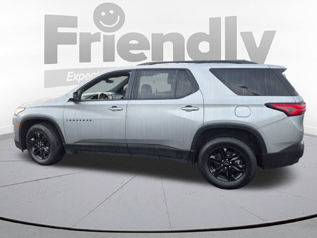 Used 2023 Chevrolet Traverse LT w/ Midnight/Sport Edition AWD/4WD image 8