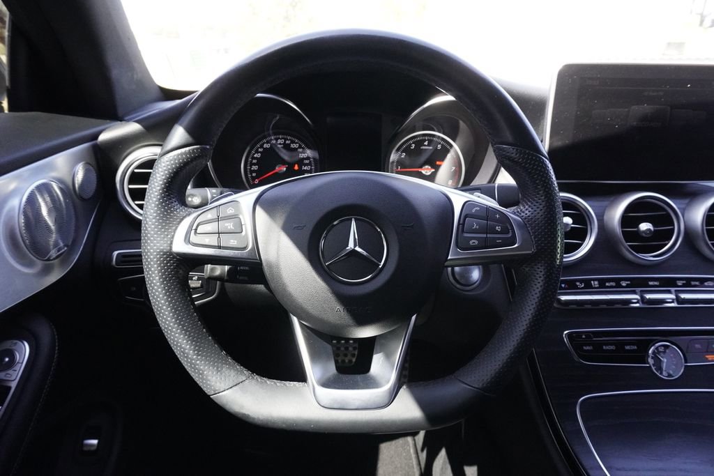 Used 2018 Mercedes-Benz C 300 4MATIC Coupe image 10