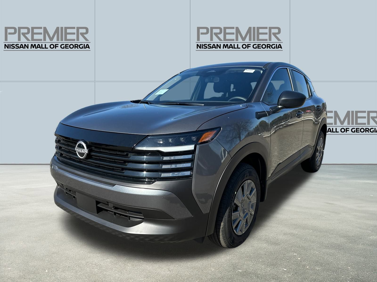 New 2026 Nissan Kicks S image 1