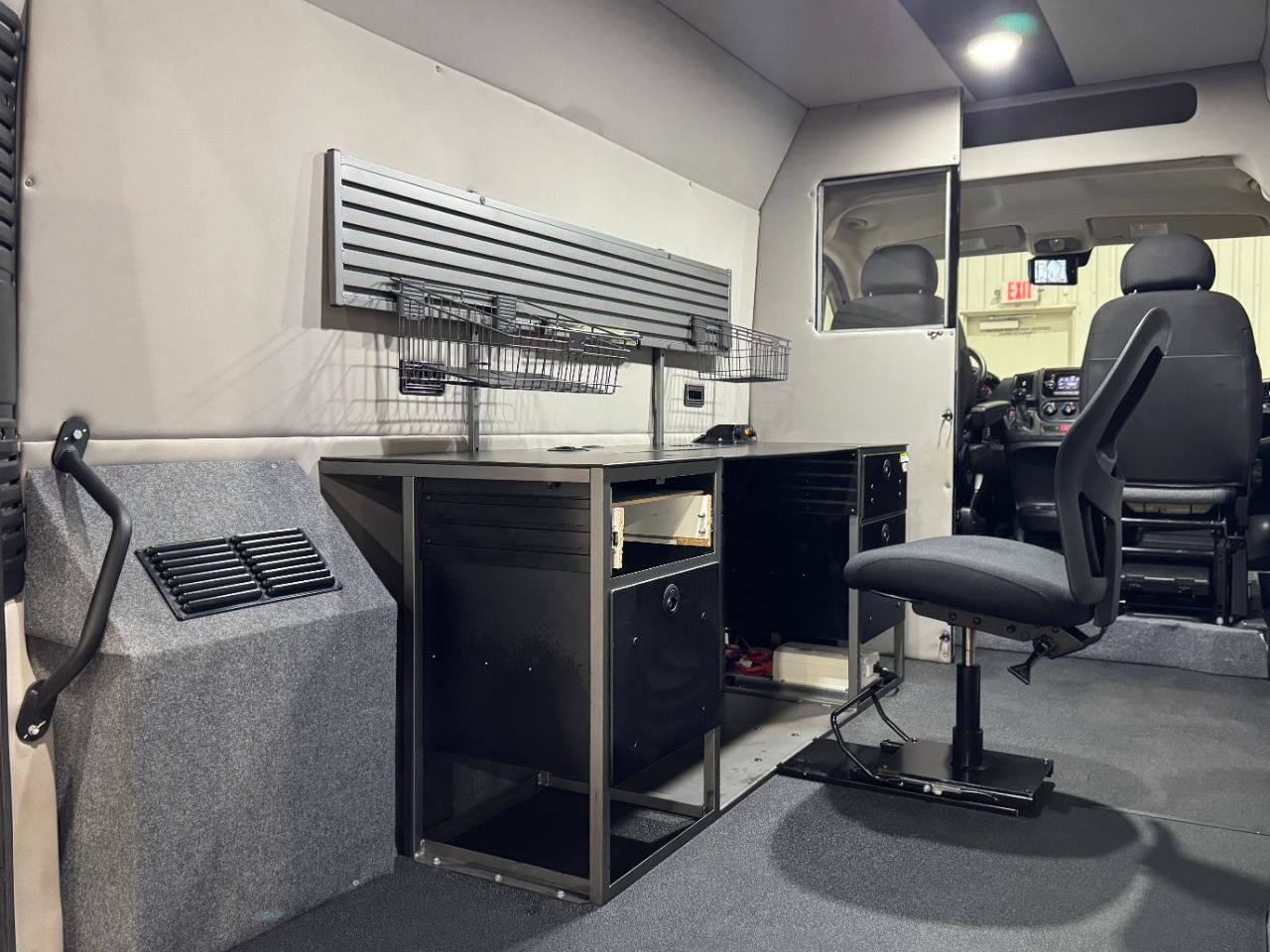Used 2021 RAM ProMaster 1500 FWD image 48