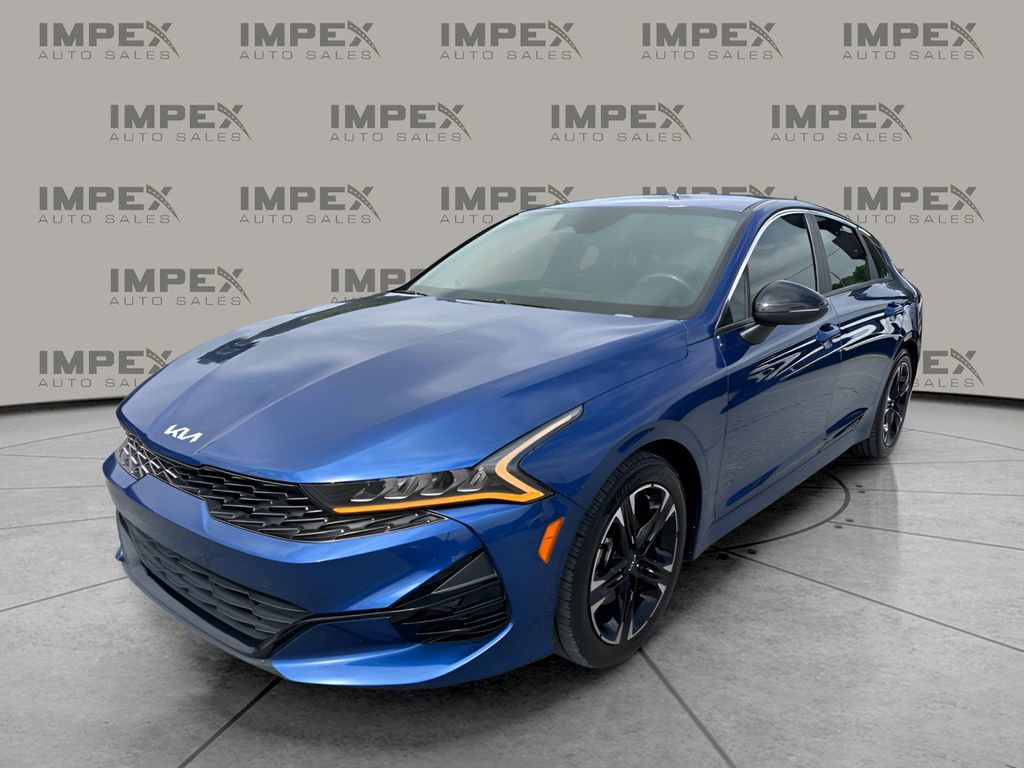 Used 2022 Kia K5 GT-Line AWD/4WD image 1