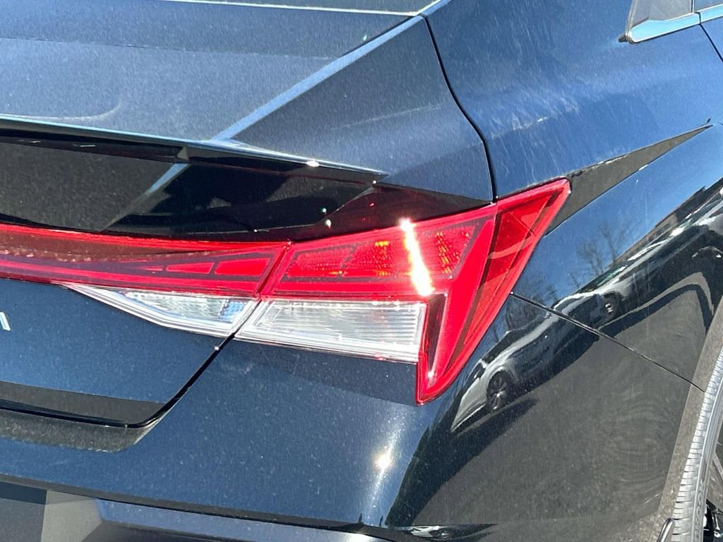 New 2026 Hyundai Elantra SEL Sport image 10