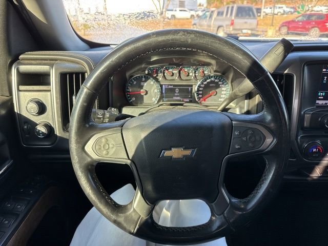 Used 2018 Chevrolet Silverado 1500 LTZ image 13