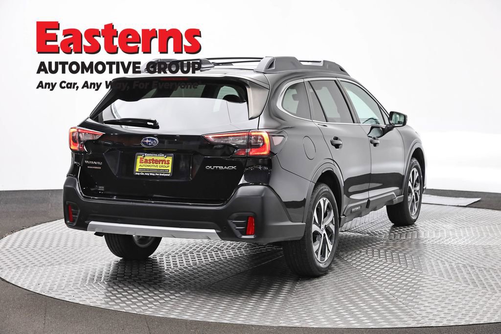 Used 2022 Subaru Outback Limited AWD/4WD image 5