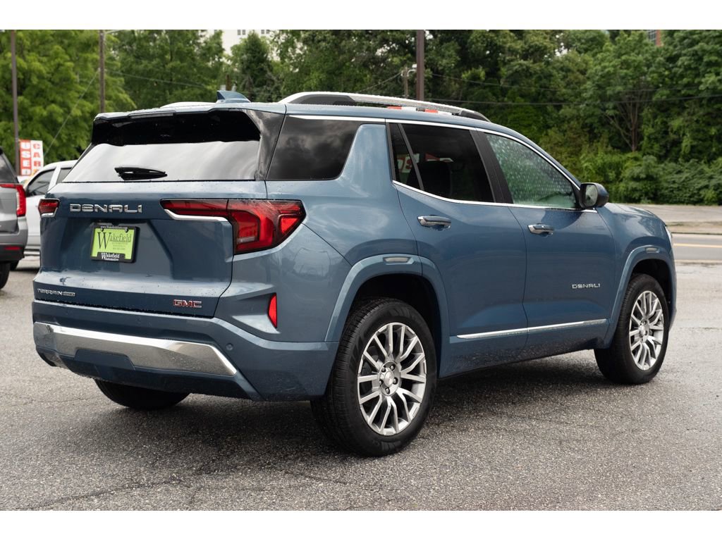 New 2026 GMC Terrain Denali AWD/4WD image 8