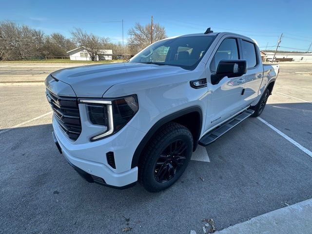 New 2026 GMC Sierra 1500 Elevation w/ Elevation Premium Package AWD/4WD image 12