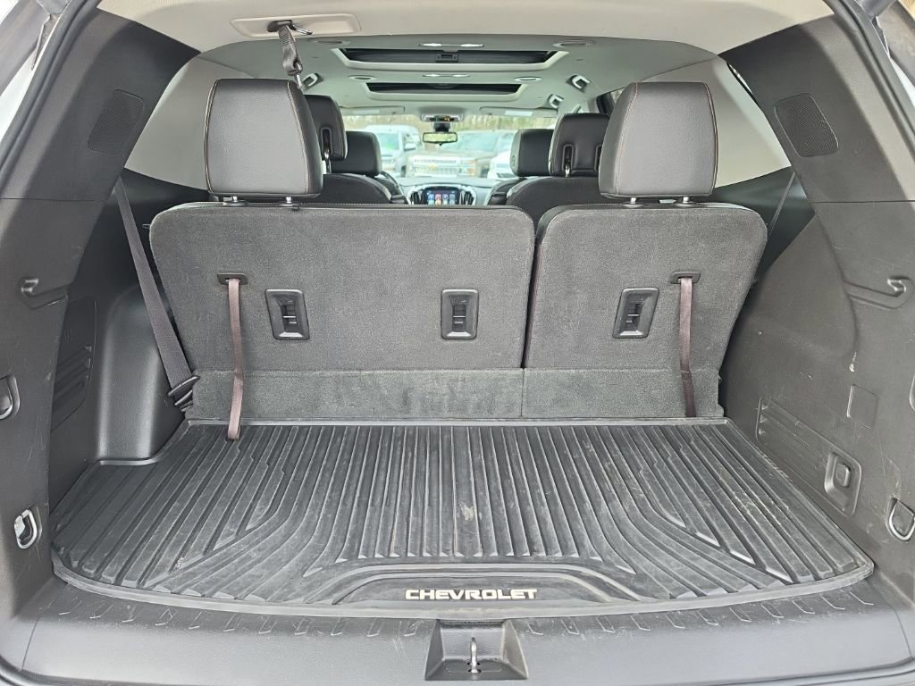Used 2018 Chevrolet Traverse LT image 33