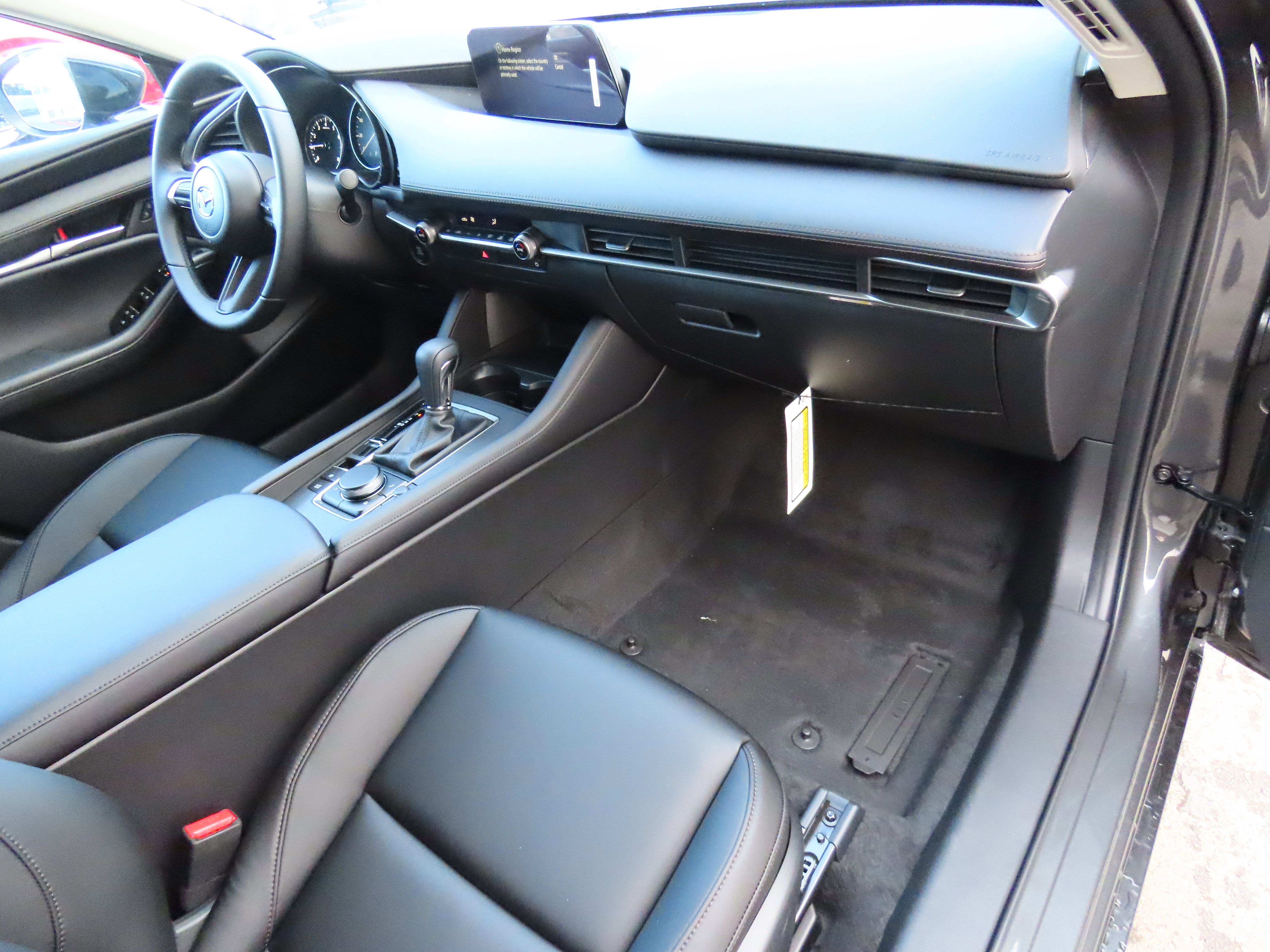 New 2026 MAZDA MAZDA3 s Sport image 10