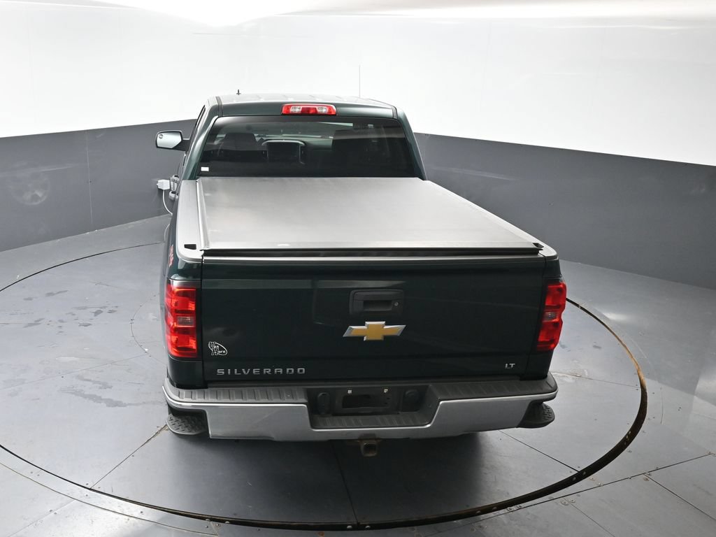 Used 2014 Chevrolet Silverado 1500 LT w/ All Star Edition AWD/4WD image 46