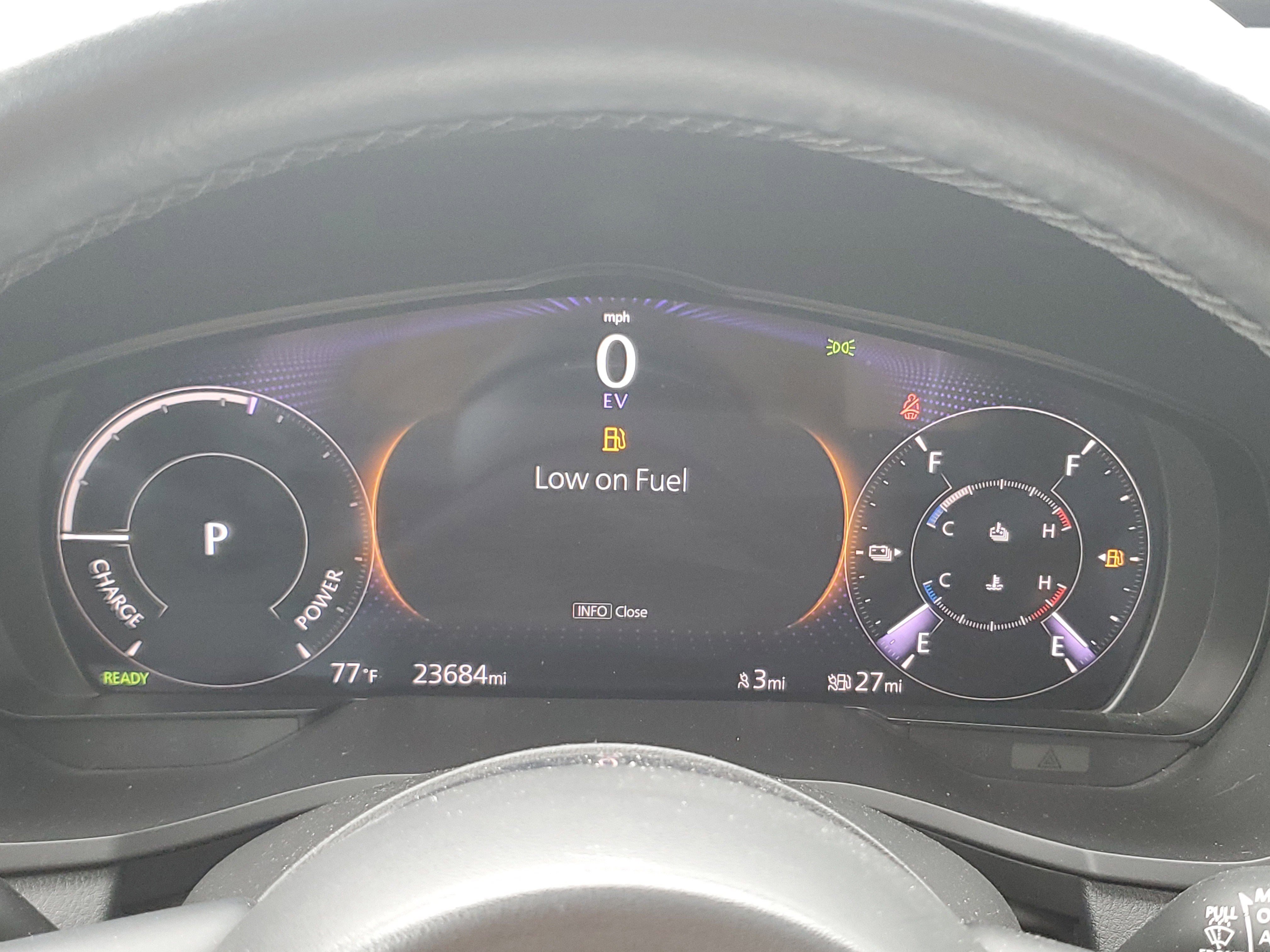 Used 2024 MAZDA CX-90 Plug-In Hybrid w/ Preferred image 26