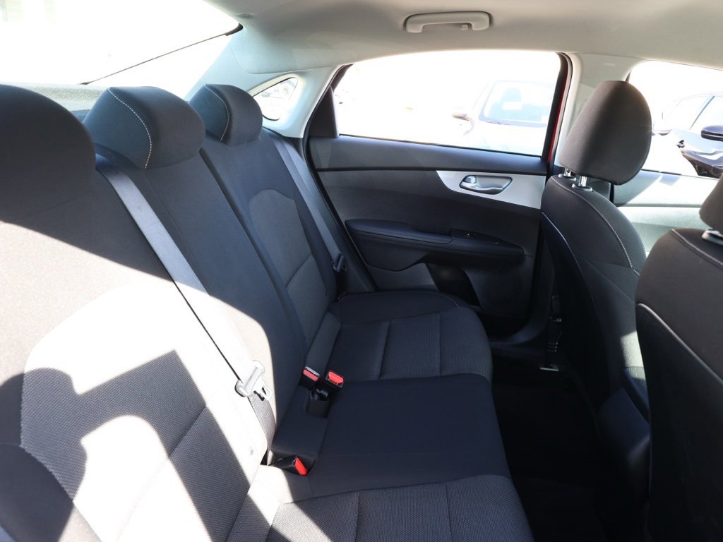 Used 2024 Kia Forte LXS image 17