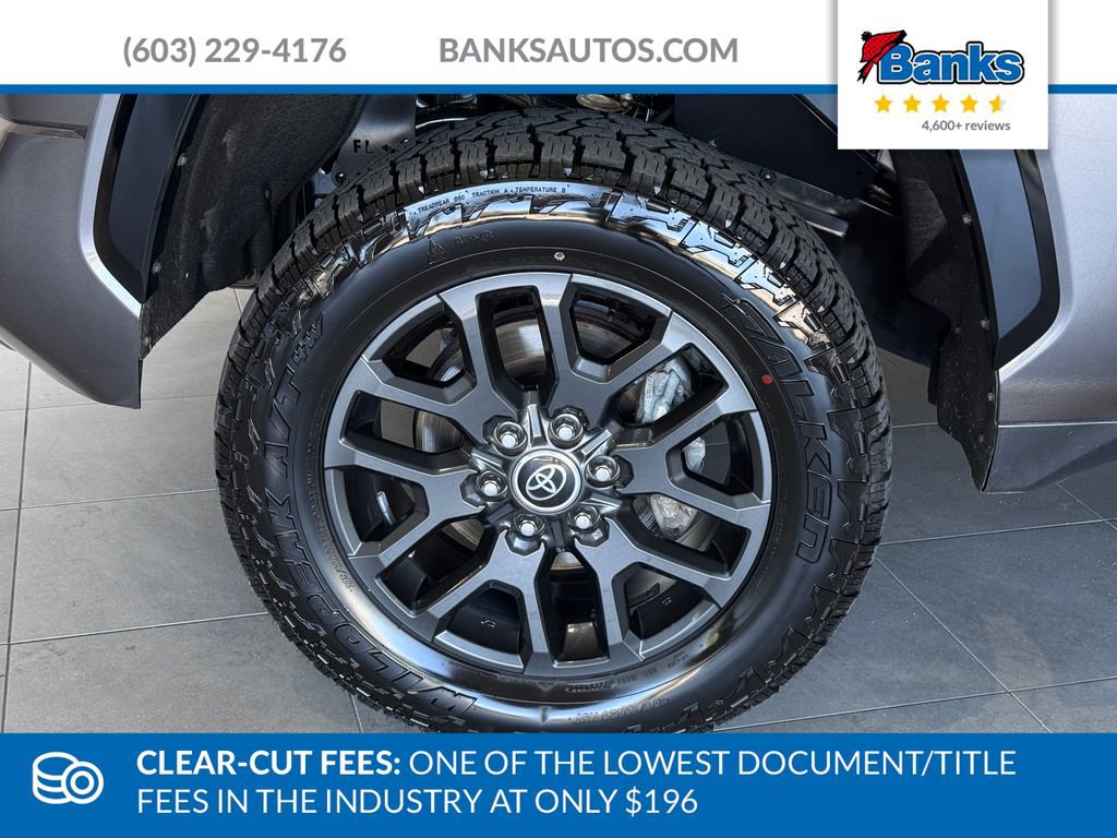Used 2022 Toyota Tundra Platinum AWD/4WD image 4