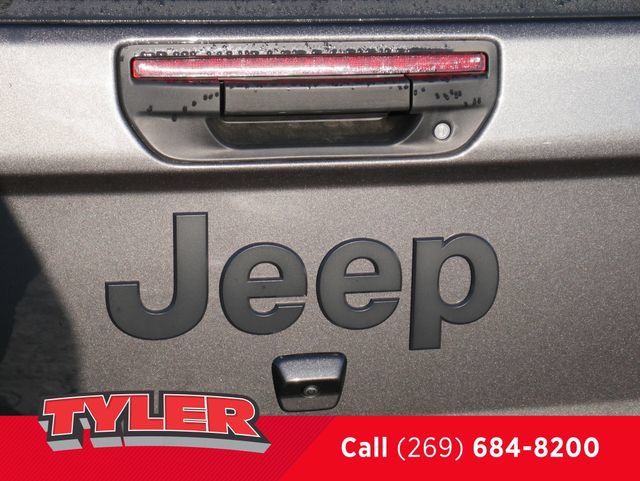 New 2026 Jeep Gladiator Sport AWD/4WD image 16