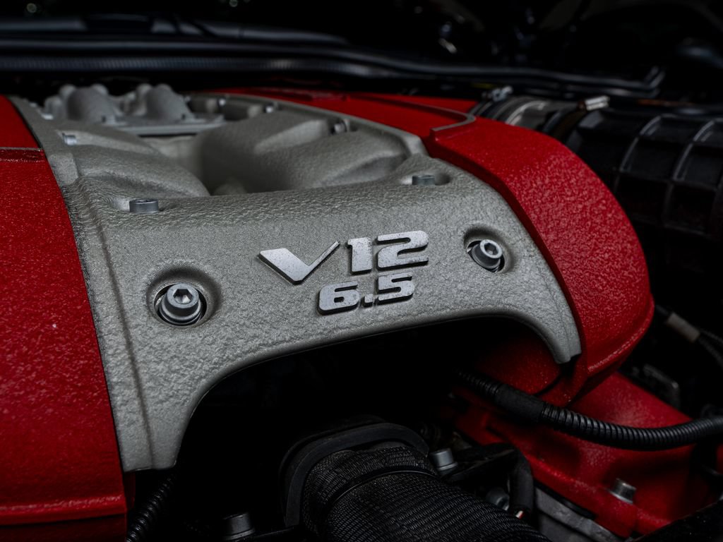 Certified 2021 Ferrari 812 GTS RWD image 44