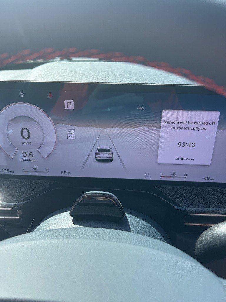 New 2026 Genesis GV80 3.5T e-SC AWD/4WD image 8