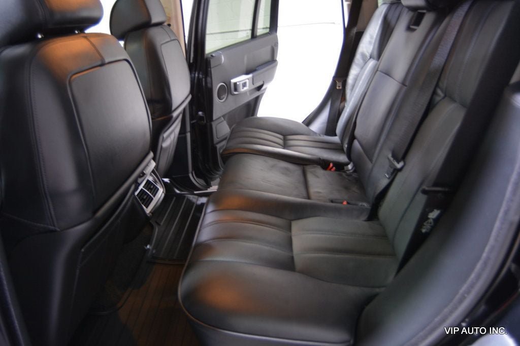Used 2006 Land Rover Range Rover Supercharged AWD/4WD image 37