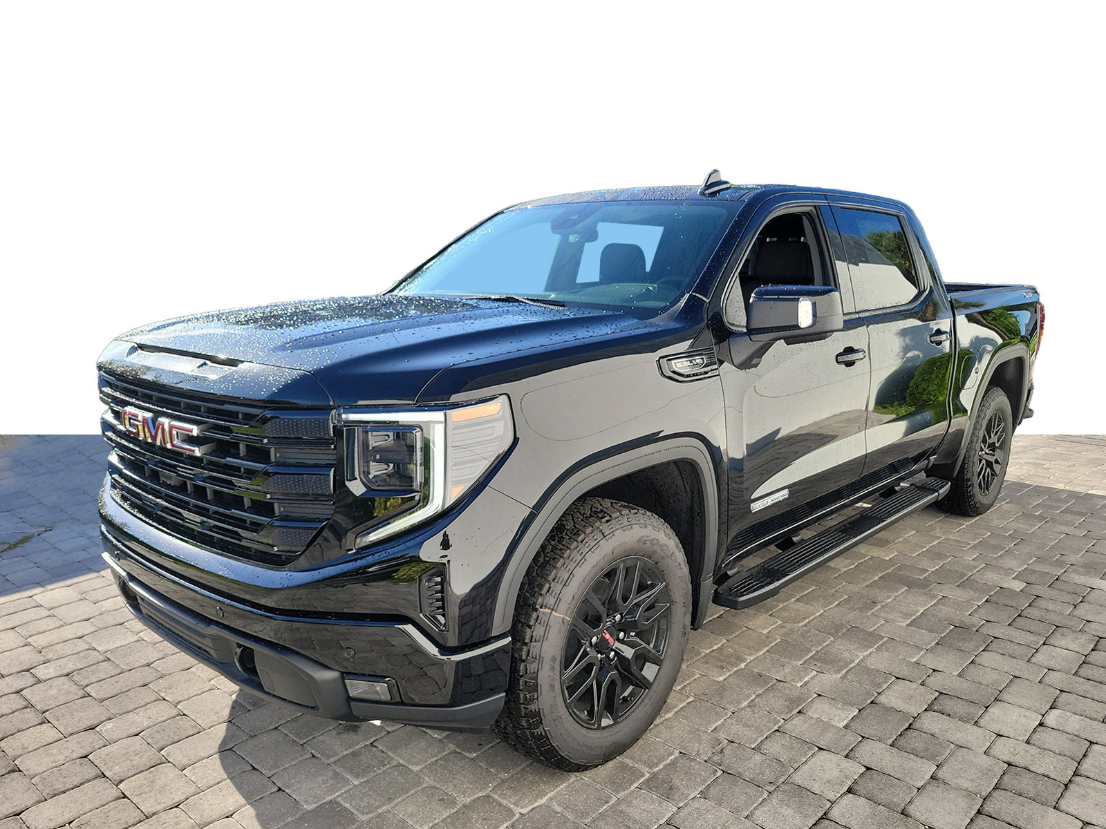 New 2026 GMC Sierra 1500 Elevation w/ Elevation Premium Package AWD/4WD image 3