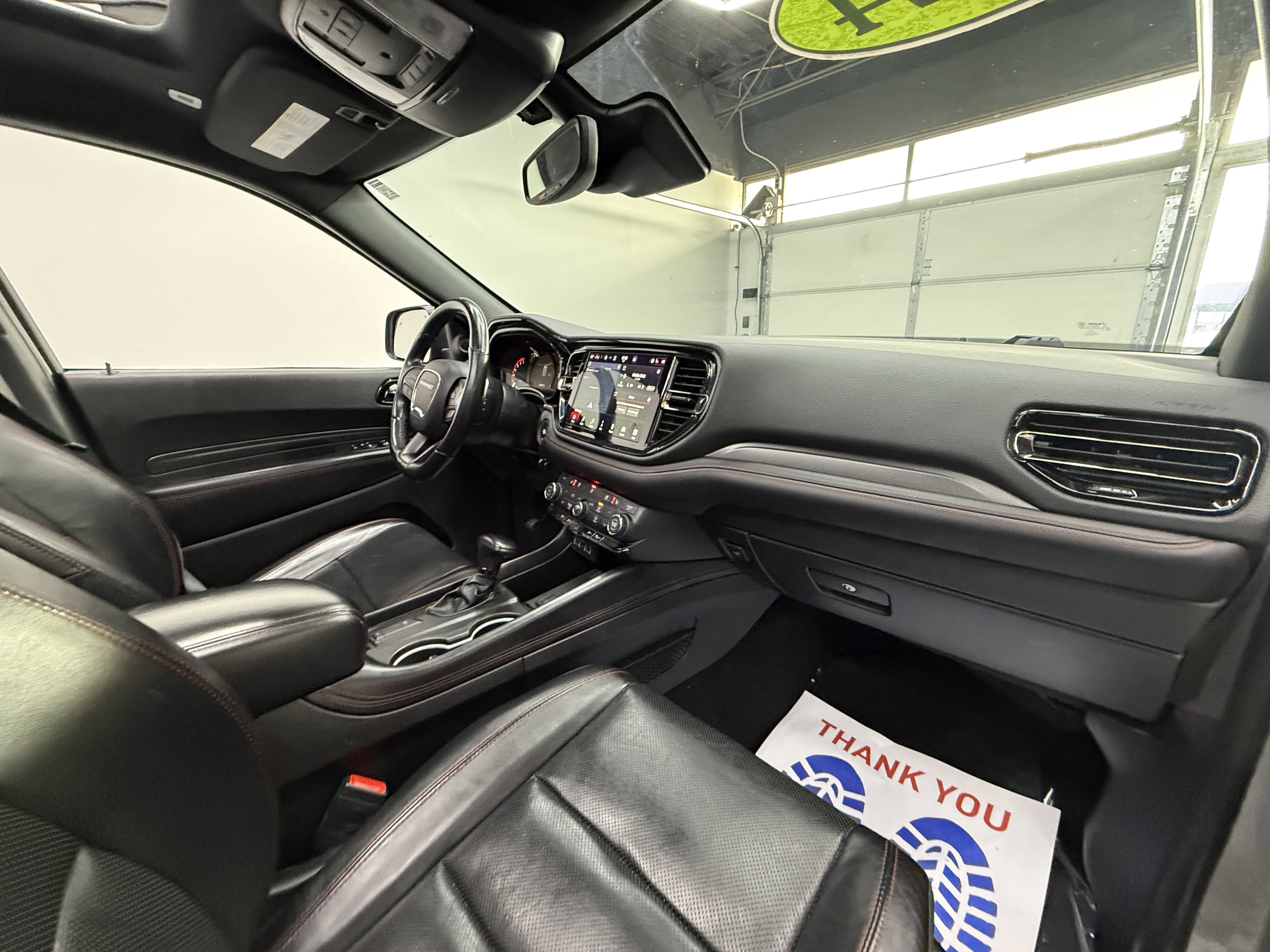 Used 2023 Dodge Durango R/T w/ Blacktop Package image 27