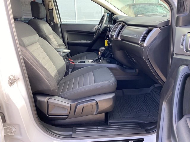 Used 2020 Ford Ranger XLT w/ Equipment Group 301A Mid image 14