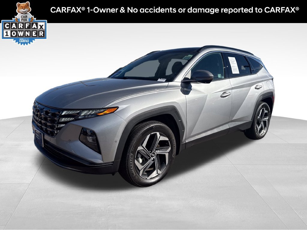 Used 2024 Hyundai Tucson Limited