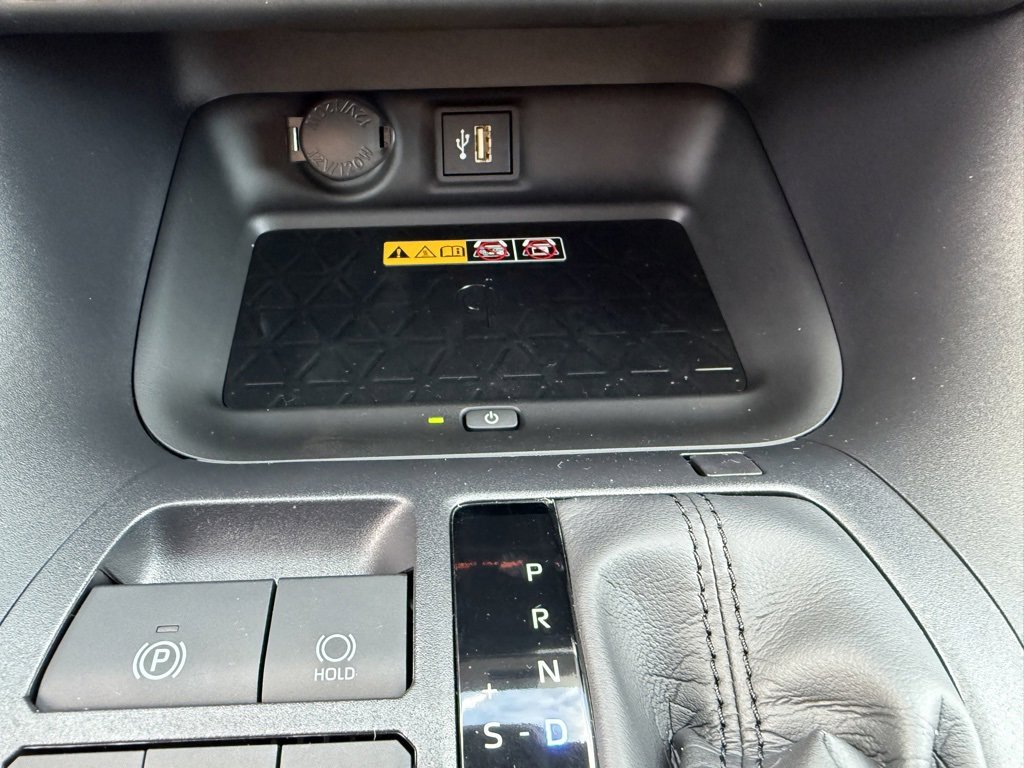 New 2025 Toyota RAV4 XLE Premium image 26