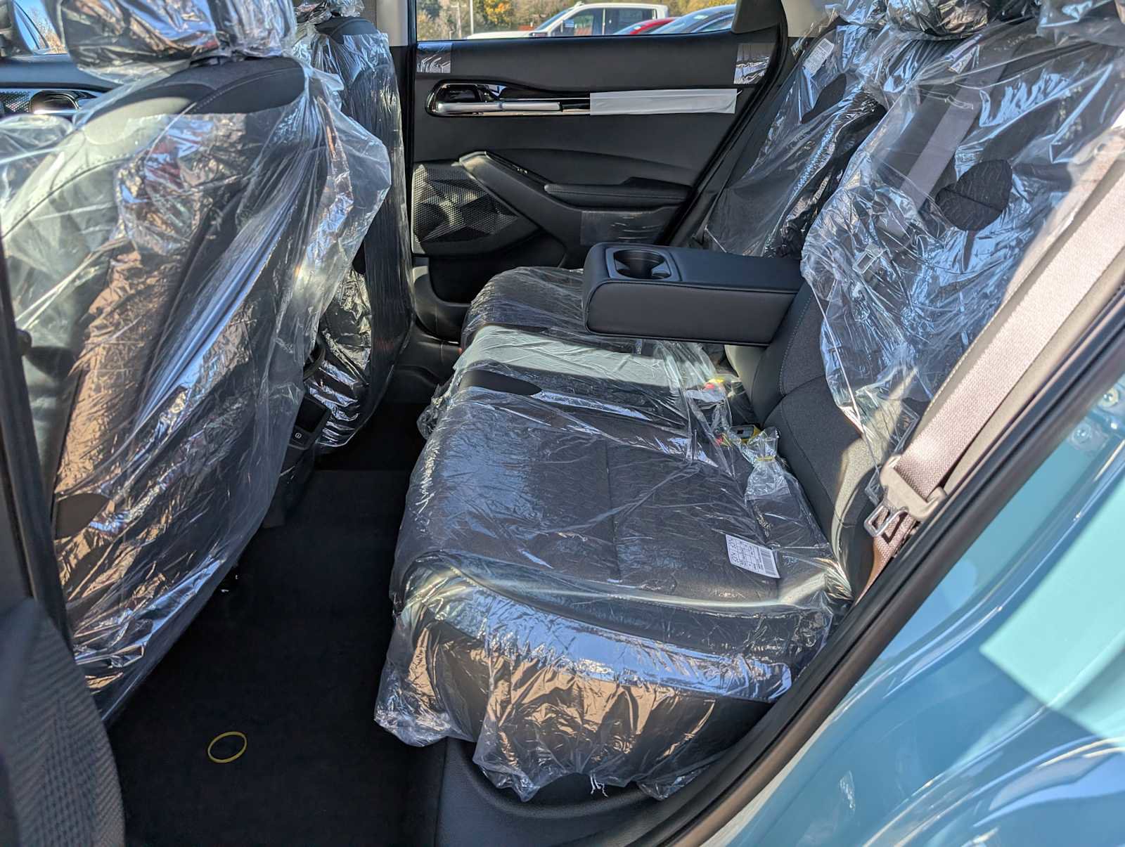 New 2026 Kia Seltos S image 16