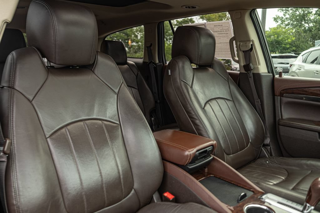 Used 2014 Buick Enclave Premium w/ Trailering Provision Package AWD/4WD image 36