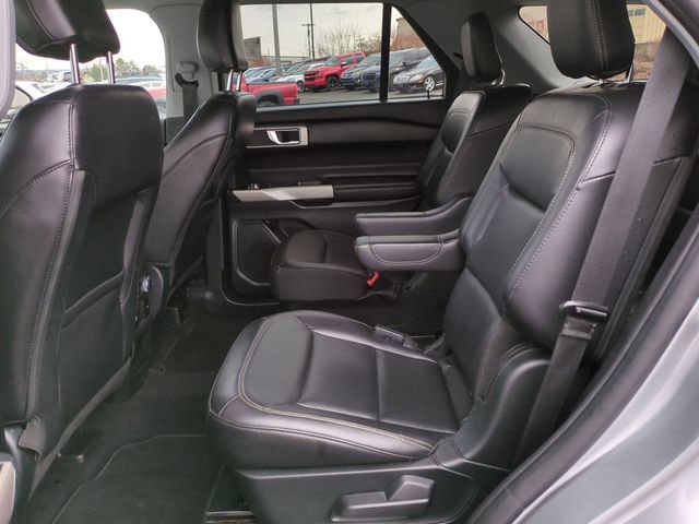 Used 2021 Ford Explorer XLT w/ Equipment Group 202A image 22