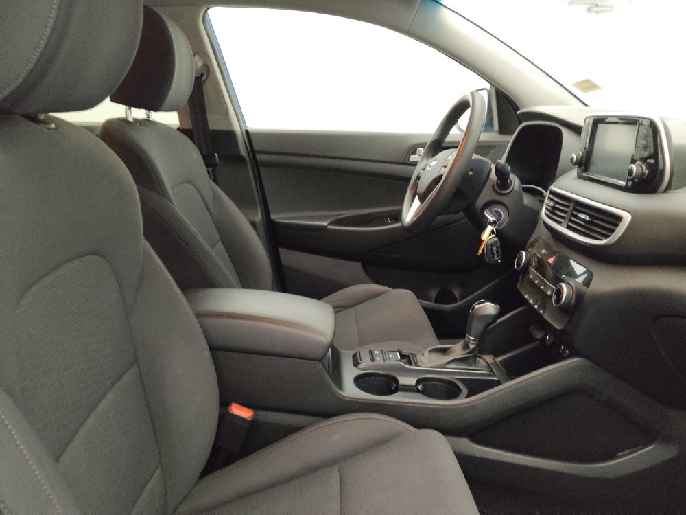 Used 2019 Hyundai Tucson SE FWD image 21