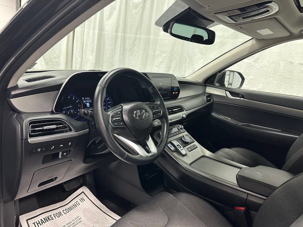 Used 2022 Hyundai Palisade SEL AWD/4WD image 15