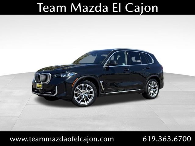 Used 2025 BMW X5 xDrive40i