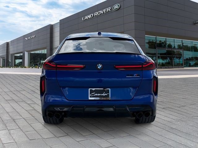 Used 2026 BMW X6 M Competition AWD/4WD image 4