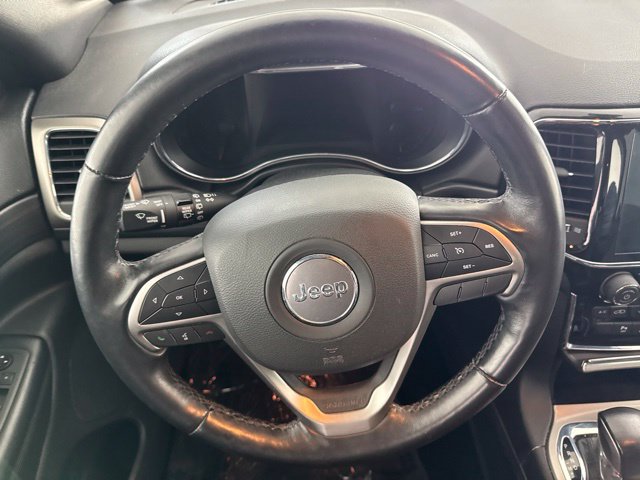 Used 2022 Jeep Grand Cherokee Laredo X AWD/4WD image 25