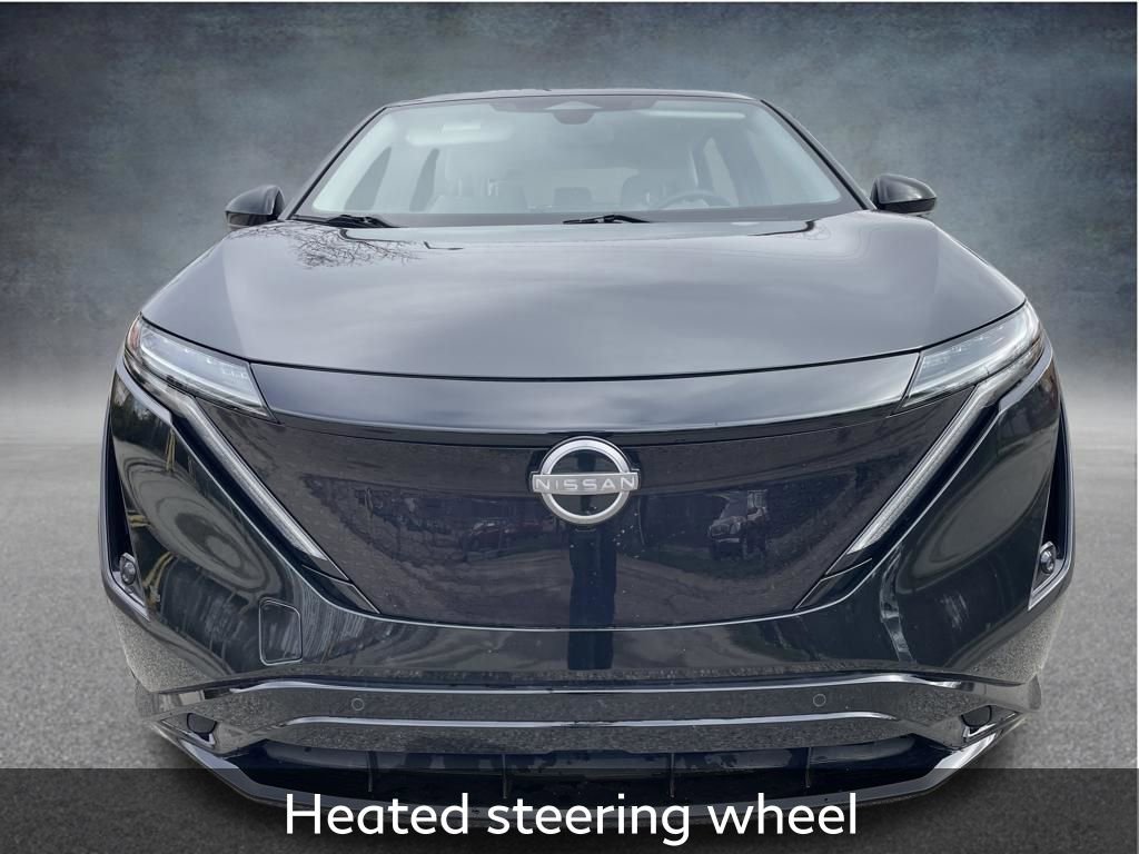 Used 2023 Nissan Ariya ENGAGE e-4ORCE image 7