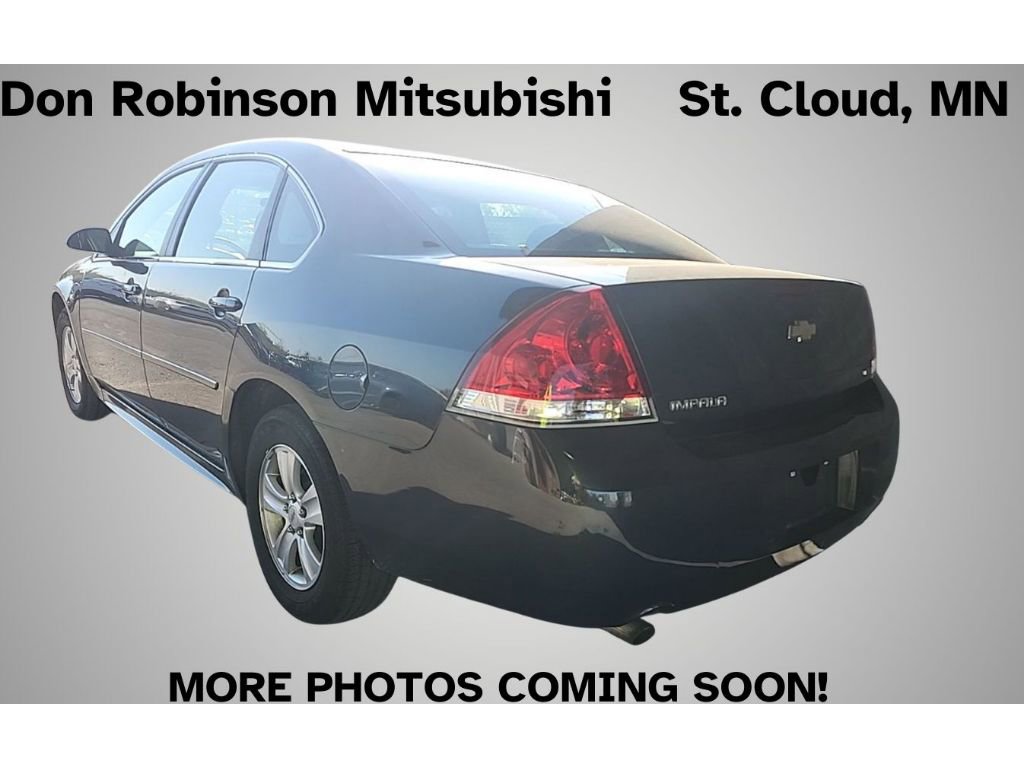 Used 2016 Chevrolet Impala Limited LS FWD image 1