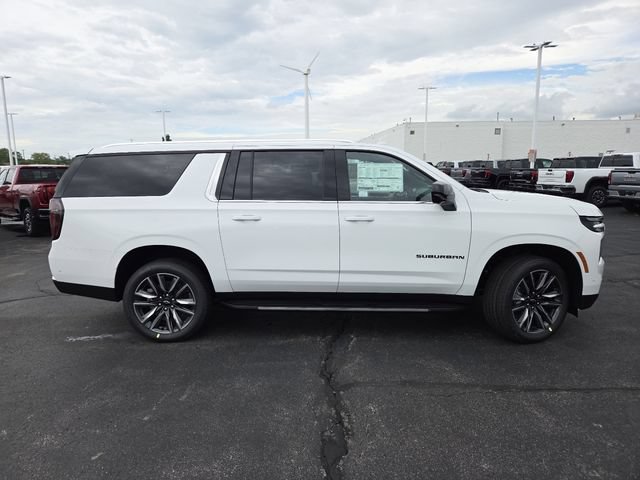 New 2026 Chevrolet Suburban LS w/ LS Custom Edition AWD/4WD image 22