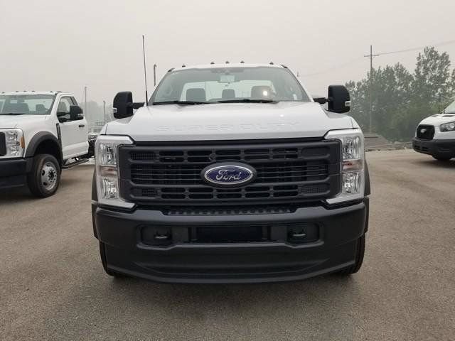 New 2026 Ford F550 4x4 Regular Cab Super Duty image 17