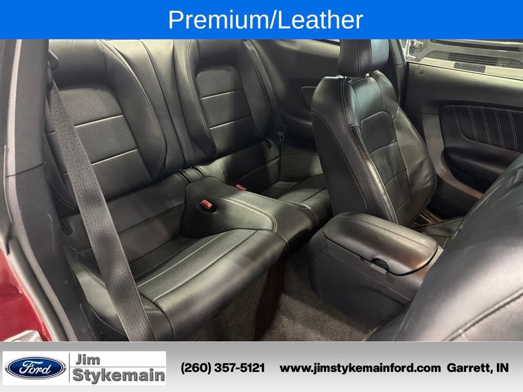 Used 2016 Ford Mustang Premium w/ Equipment Group 201A RWD image 36