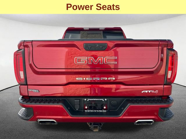 Used 2023 GMC Sierra 1500 AT4 w/ AT4 Preferred Package AWD/4WD image 12